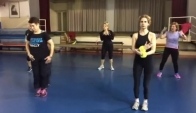 Zumba Gold with Mimi Shisha- belly dancing