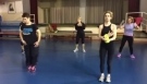 Zumba Gold with Mimi Shisha- belly dancing