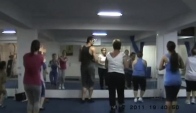 Zumba GymClass - George - Samba