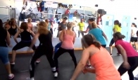 Zumba Gym Kas Cardio Sport