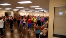 Zumba Hawaii Wounded Warrior Fundraiser Rosy