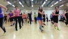 Zumba Hey Pachuco - Swing