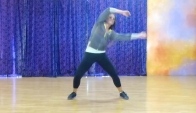 Zumba Hip Hop - Bangarang with Rebecca