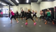 Zumba Hip Hop Dance Can't Hold