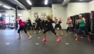 Zumba Hip Hop Dance Can't Hold