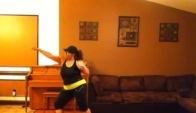Zumba Hip Hop Dance Routine