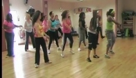 Zumba Hip Hop Eve shake your tamborine