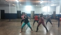 Zumba Hip Hop Fitness - Bend Ova