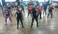 Zumba Hip Hop Fitness - Flawless Remix Teaser