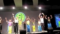 Zumba Instructor Convention - Flamenco - Zumba Laachi