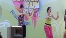 Zumba Irsael with Naama - Flamenco