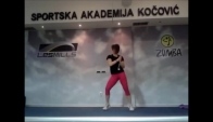 Zumba Iskra Hadzic Run The