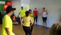 Zumba Junte-se  Festa - Zumba Samba