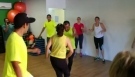 Zumba Junte-se  Festa - Zumba Samba