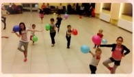 Zumba KIDS-Balonowe Party w Positive Energy