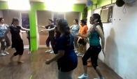 Zumba Kandivali flamenco - Zumba flamenco