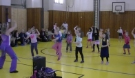 Zumba Kids - El Baile Del Gorila
