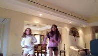 Zumba Kids - Waka Waka by Cerys and Mariah