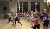 Zumba Kids Celebrate-Pitbull