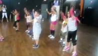 Zumba Kids Daf Studio Sw and Calle Miami