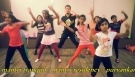 Zumba Kids Dj Dalle By Mara Bdfa Bellez Rohit Saud