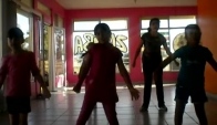 Zumba Kids El Baile del Gorila