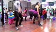 Zumba Kids Halloween En Sb Center