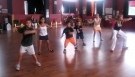 Zumba Kids In Daf Studio