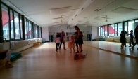 Zumba Kids Mnchen Cool Down