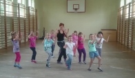 Zumba Kids Sandra Kowalska La Cachumbalera