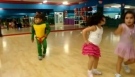 Zumba Kids Tropical Fitness