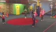 Zumba Kids Up Town Funk