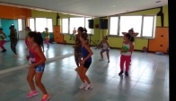 Zumba Kids alla ASDBodyfitclub