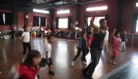 Zumba Kids at Daf Studio