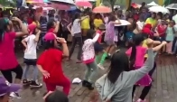 Zumba Kids from Kuala Kencana