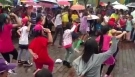 Zumba Kids from Kuala Kencana