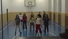 Zumba Kids s Hankou - ncvik vnonho vystoupen