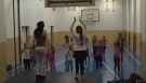 Zumba Kids s Hankou Dvojiky