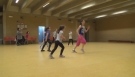Zumba Kids to Violetta Juntos Somos Ms