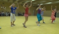 Zumba Kids to Violetta's En mi Mundo
