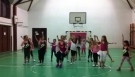 Zumba Kids training