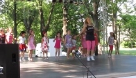 Zumba Kids with Krisi - Follow The Leader