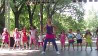 Zumba Kids with Krisi - Lights Camera Action