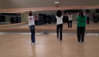 Zumba La Cumbia - Zumba Cumbia choreography