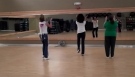 Zumba La Cumbia - Zumba Cumbia choreography