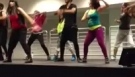Zumba La conference - Zumba Latin pop