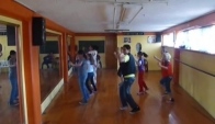 Zumba La subienda-cumbia - Zumba Cumbia