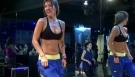 Zumba Latin Pop Live Class teaching