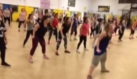 Zumba Leeds Uptown Funk - Zumba Funk