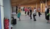 Zumba Liege - belly